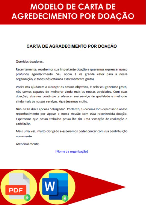 Modelo De Carta De Agradecimento Formal Mobile Legend Vrogue Co