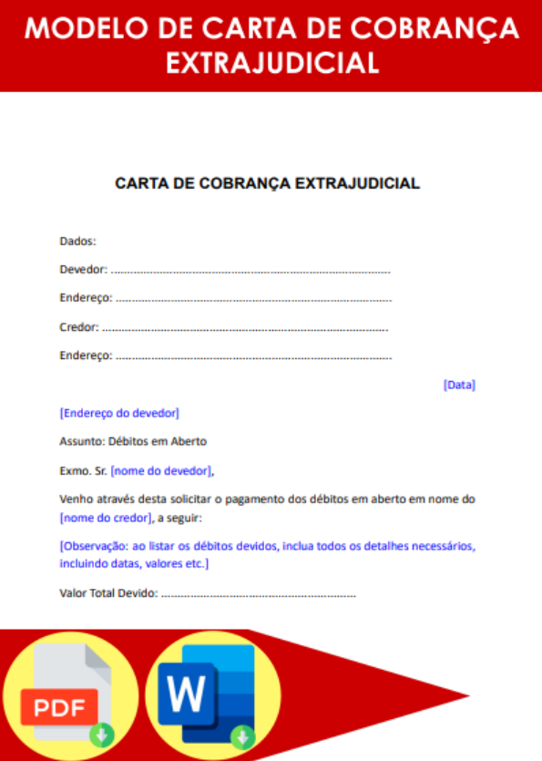 Ficha - Carta Formal